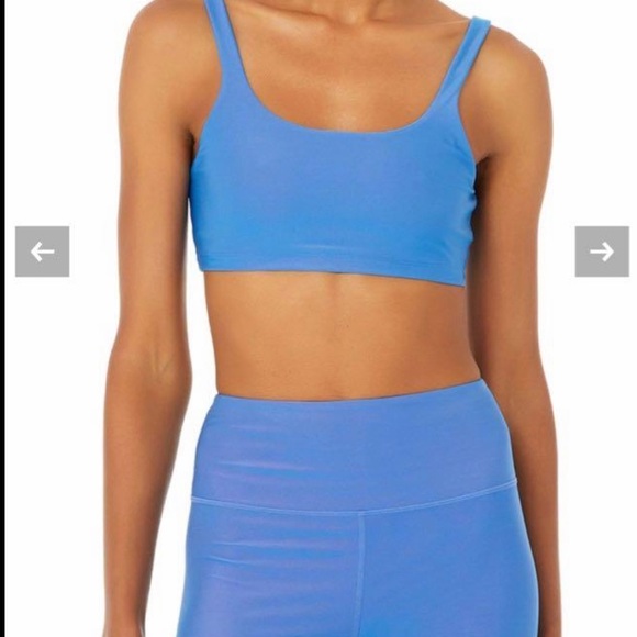 COPY - Alo Yoga Marina Iridescent set - Picture 4 of 8